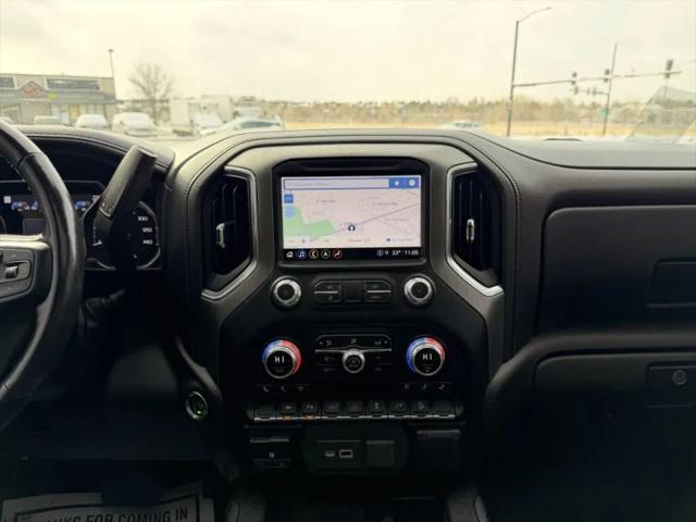 2021 GMC Sierra 1500 4WD Crew Cab Short Box Denali