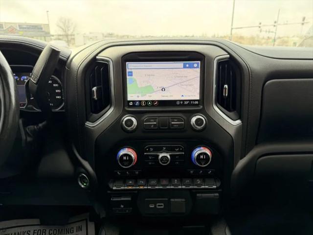 2021 GMC Sierra 1500 4WD Crew Cab Short Box Denali