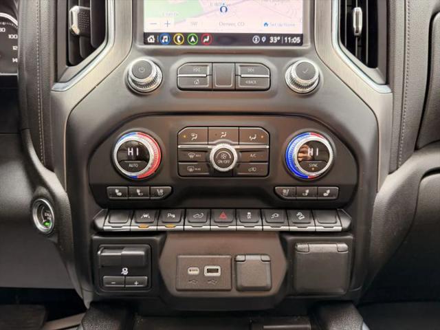 2021 GMC Sierra 1500 4WD Crew Cab Short Box Denali