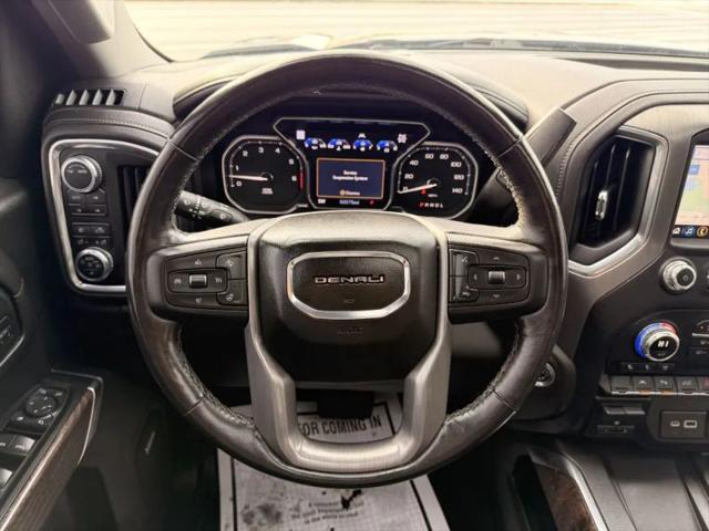 2021 GMC Sierra 1500 4WD Crew Cab Short Box Denali