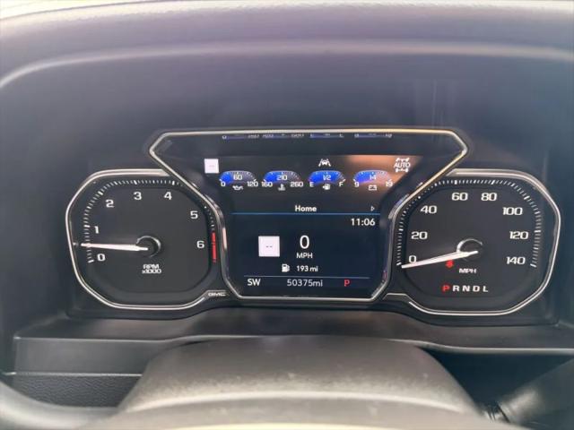2021 GMC Sierra 1500 4WD Crew Cab Short Box Denali