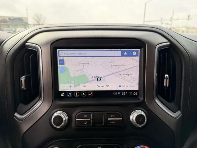 2021 GMC Sierra 1500 4WD Crew Cab Short Box Denali