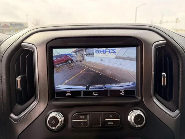 2021 GMC Sierra 1500 4WD Crew Cab Short Box Denali