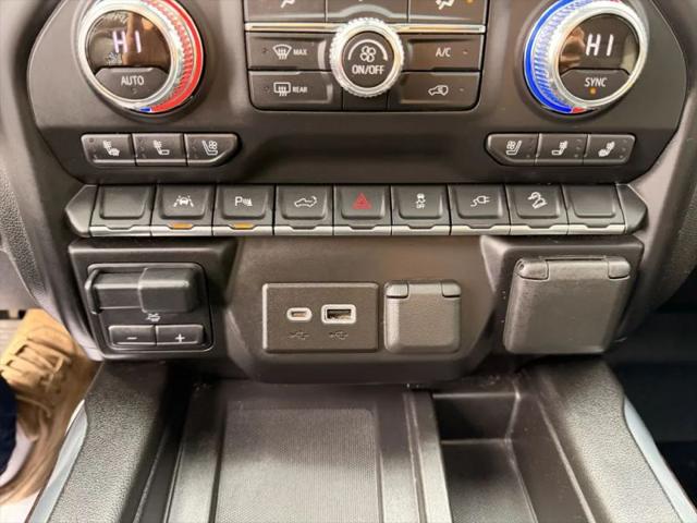 2021 GMC Sierra 1500 4WD Crew Cab Short Box Denali