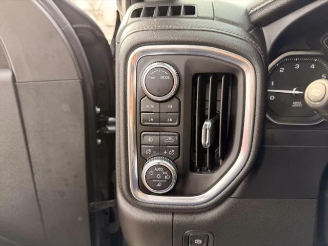 2021 GMC Sierra 1500 4WD Crew Cab Short Box Denali