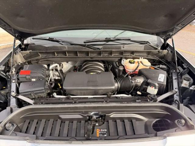 2021 GMC Sierra 1500 4WD Crew Cab Short Box Denali