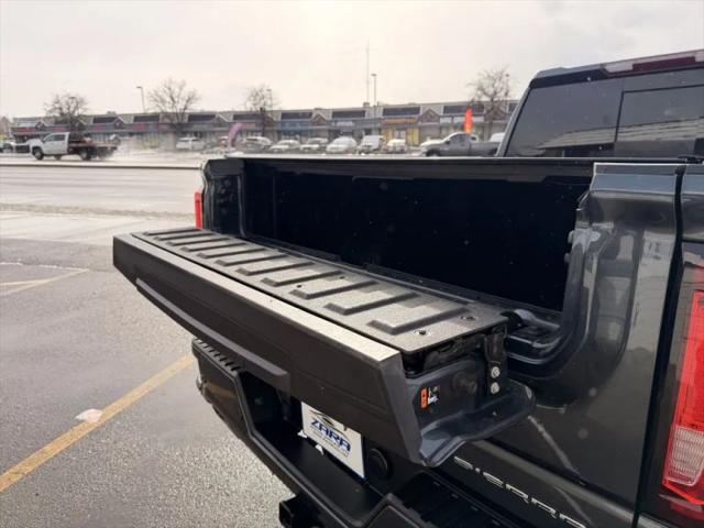 2021 GMC Sierra 1500 4WD Crew Cab Short Box Denali