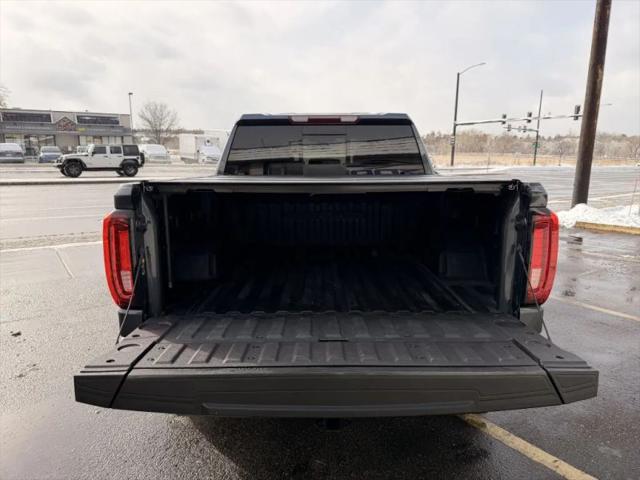 2021 GMC Sierra 1500 4WD Crew Cab Short Box Denali