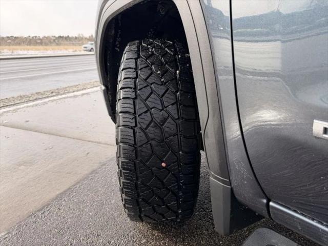 2021 GMC Sierra 1500 4WD Crew Cab Short Box Denali