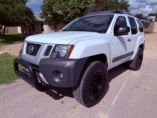 2012 Nissan Xterra S for sale in Marble Falls, TX