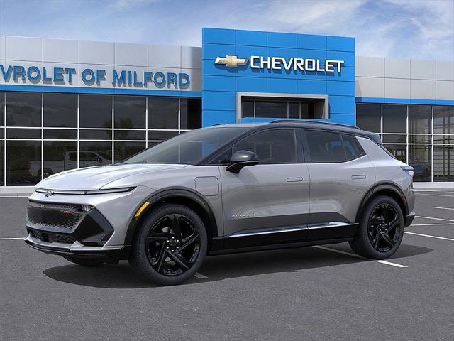 2026 Chevrolet Equinox RS, FWD
