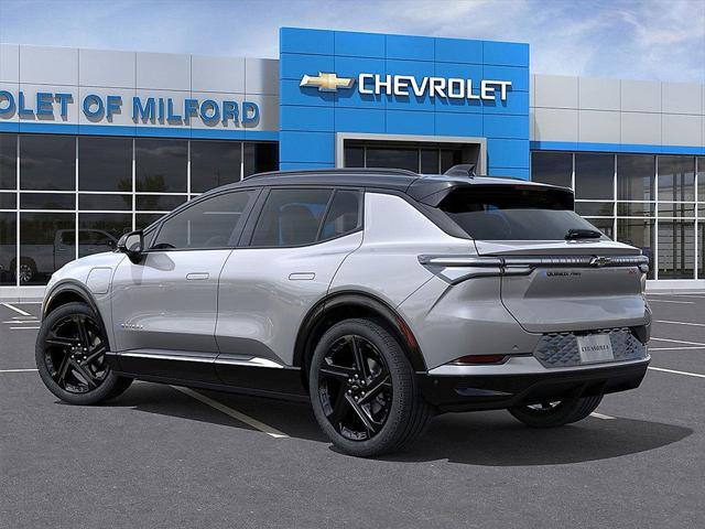 2026 Chevrolet Equinox RS, FWD