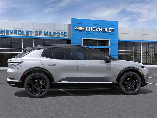2026 Chevrolet Equinox RS, FWD