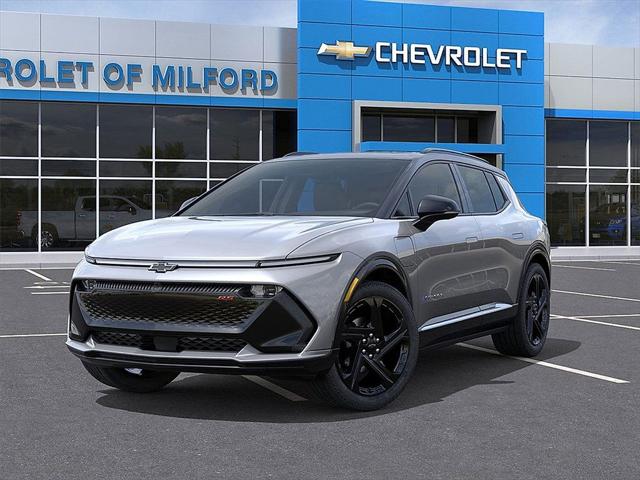 2026 Chevrolet Equinox RS, FWD