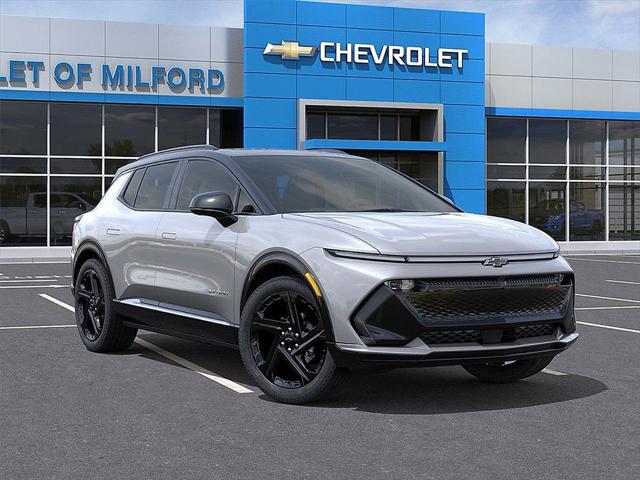 2026 Chevrolet Equinox RS, FWD