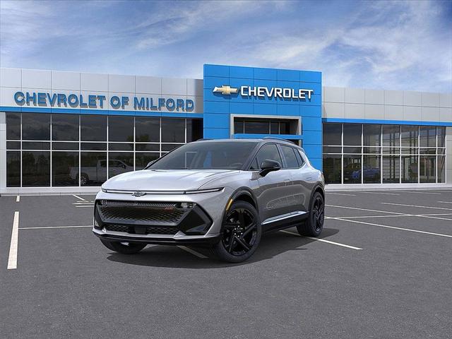 2026 Chevrolet Equinox RS, FWD