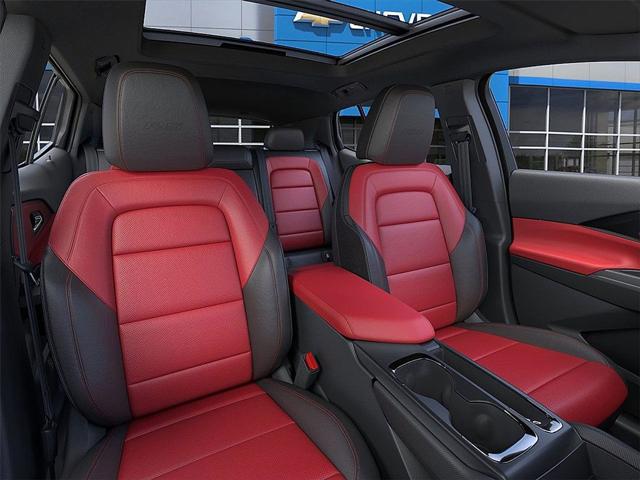 2026 Chevrolet Equinox RS, FWD