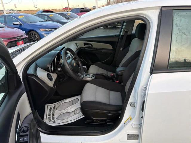 2016 Chevrolet Cruze Limited LS Auto