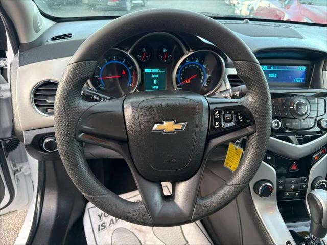 2016 Chevrolet Cruze Limited LS Auto