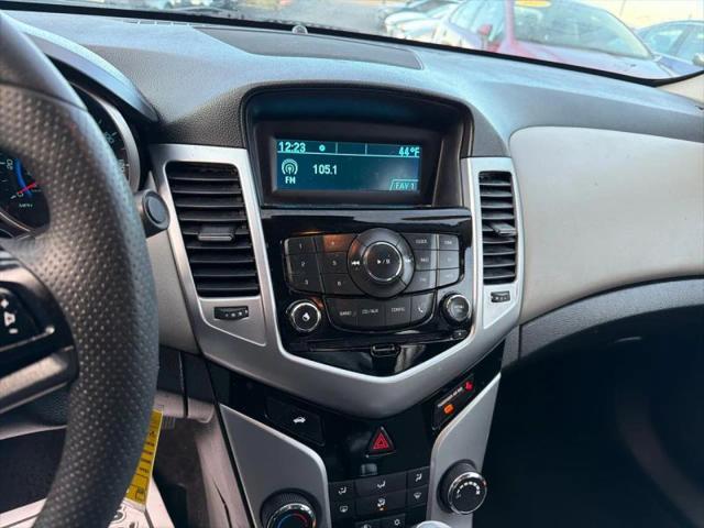 2016 Chevrolet Cruze Limited LS Auto