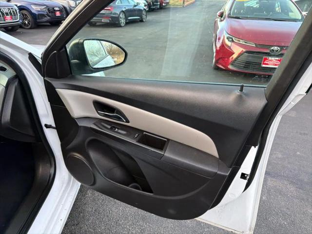 2016 Chevrolet Cruze Limited LS Auto