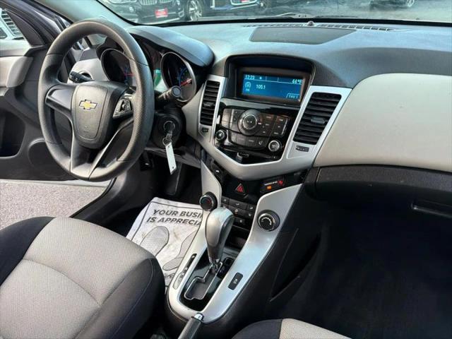2016 Chevrolet Cruze Limited LS Auto