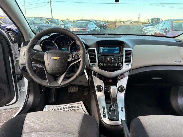 2016 Chevrolet Cruze Limited LS Auto