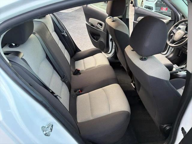 2016 Chevrolet Cruze Limited LS Auto