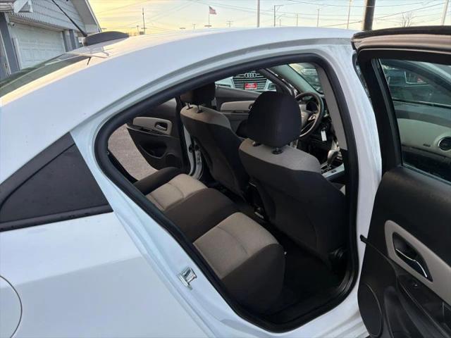 2016 Chevrolet Cruze Limited LS Auto