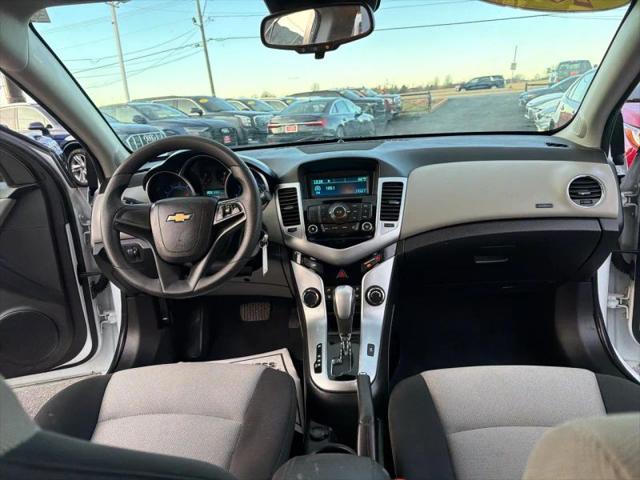 2016 Chevrolet Cruze Limited LS Auto