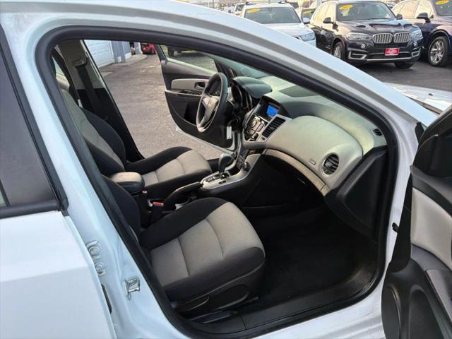 2016 Chevrolet Cruze Limited LS Auto