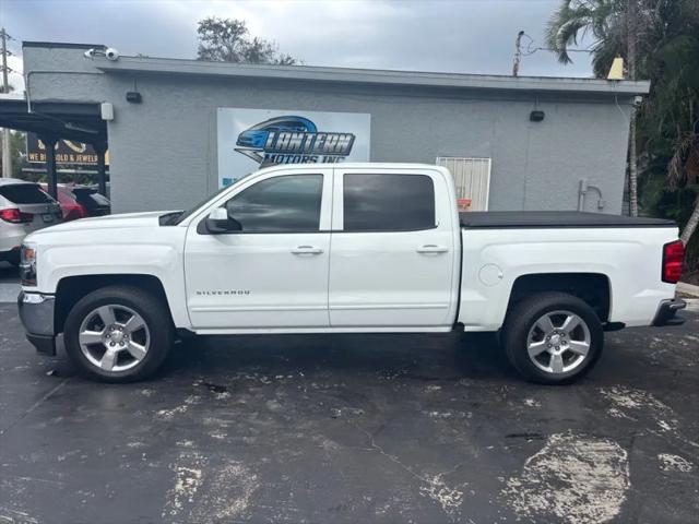 2018 Chevrolet Silverado 1500 1LT for sale in Fort Myers, FL