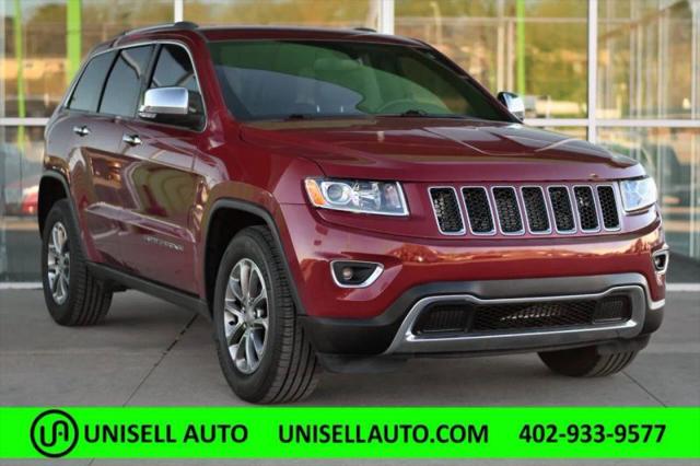 2015 Jeep Grand Cherokee Limited for sale in Bellevue, NE