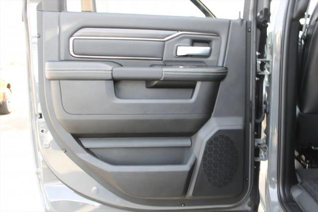 2026 Ram 2500 Power Wagon Crew Cab 4x4 6'4" Box