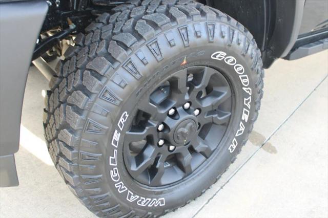 2026 Ram 2500 Power Wagon Crew Cab 4x4 6'4" Box