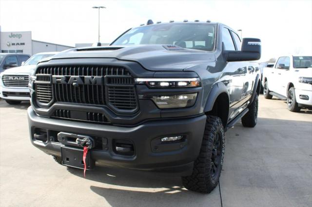 2026 Ram 2500 Power Wagon Crew Cab 4x4 6'4" Box
