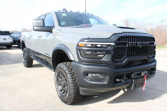 2026 Ram 2500 Power Wagon Crew Cab 4x4 6'4" Box