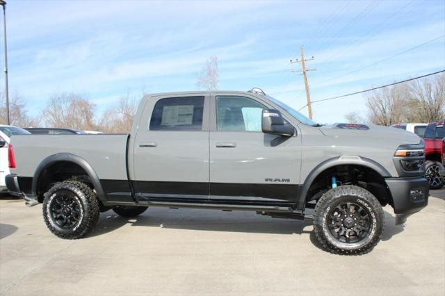 2026 Ram 2500 Power Wagon Crew Cab 4x4 6'4" Box