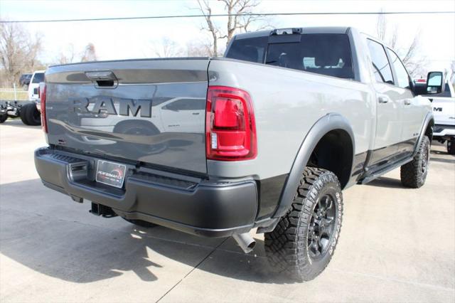 2026 Ram 2500 Power Wagon Crew Cab 4x4 6'4" Box