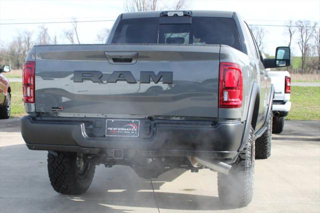 2026 Ram 2500 Power Wagon Crew Cab 4x4 6'4" Box