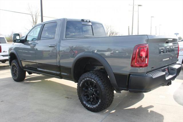 2026 Ram 2500 Power Wagon Crew Cab 4x4 6'4" Box