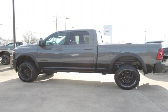 2026 Ram 2500 Power Wagon Crew Cab 4x4 6'4" Box