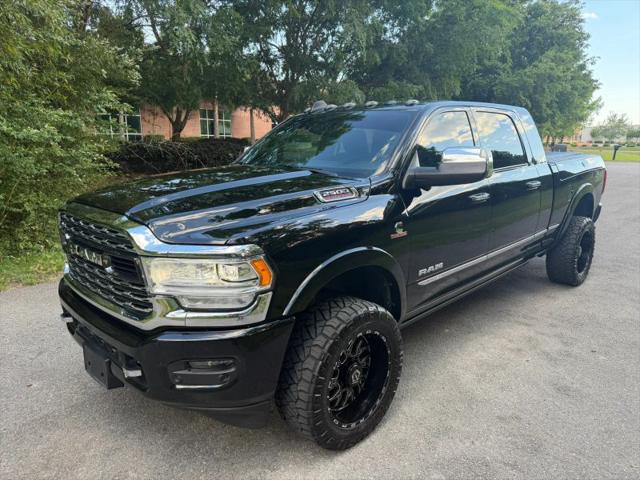 2019 Ram 2500 Limited Mega Cab 4x4 6'4" Box for sale in Wilmington, NC