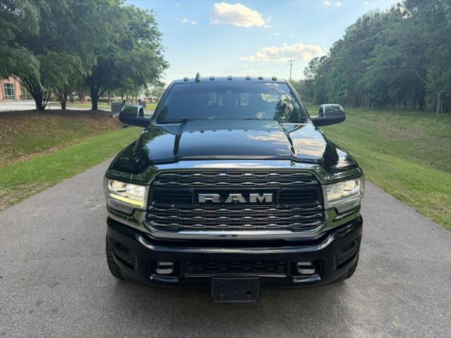 2019 Ram 2500 Limited Mega Cab 4x4 6'4" Box