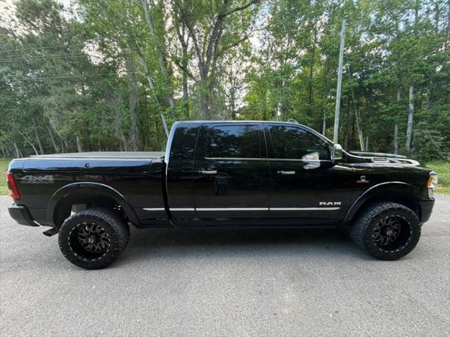 2019 Ram 2500 Limited Mega Cab 4x4 6'4" Box