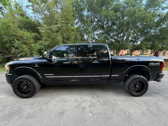 2019 Ram 2500 Limited Mega Cab 4x4 6'4" Box