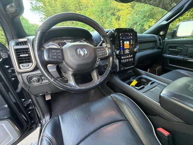 2019 Ram 2500 Limited Mega Cab 4x4 6'4" Box