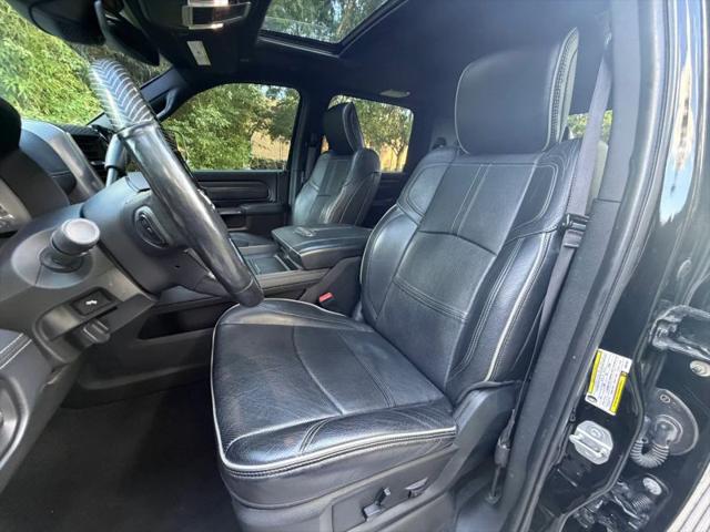 2019 Ram 2500 Limited Mega Cab 4x4 6'4" Box