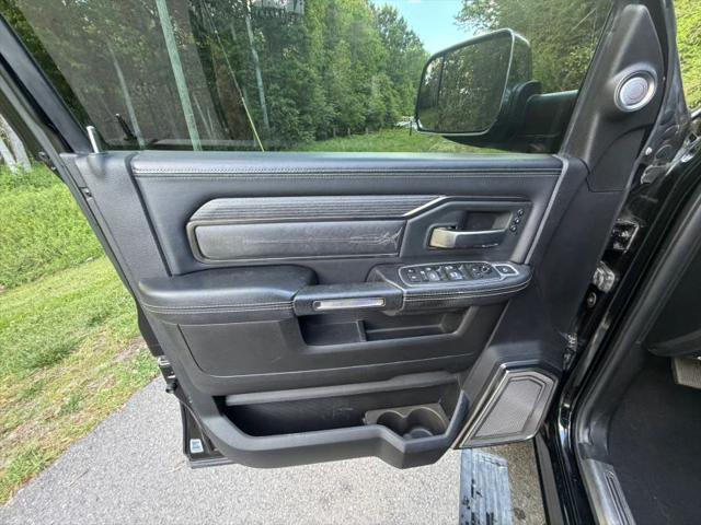 2019 Ram 2500 Limited Mega Cab 4x4 6'4" Box