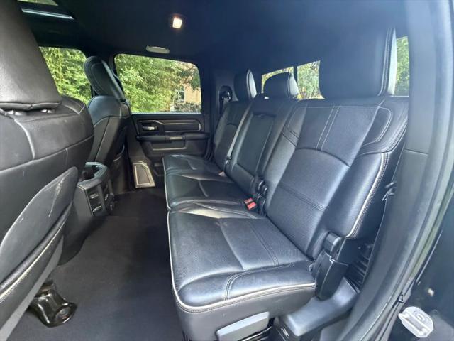 2019 Ram 2500 Limited Mega Cab 4x4 6'4" Box